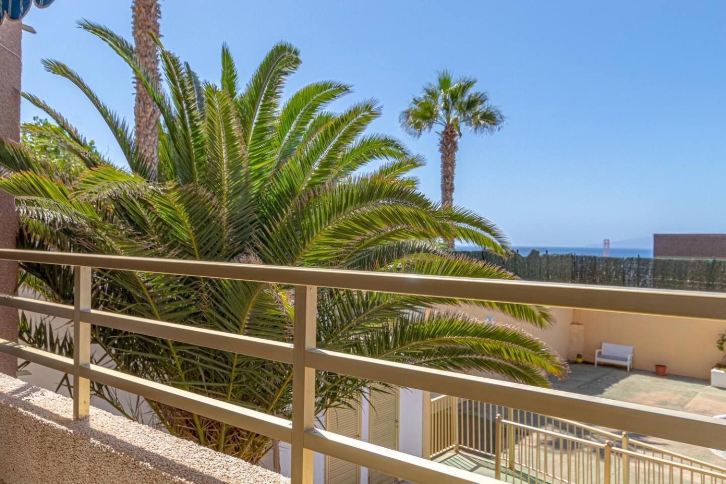 Atlantic Pearl Apt By Dream Homes Tenerife Puerto de Santiago (Tenerife) Exterior foto