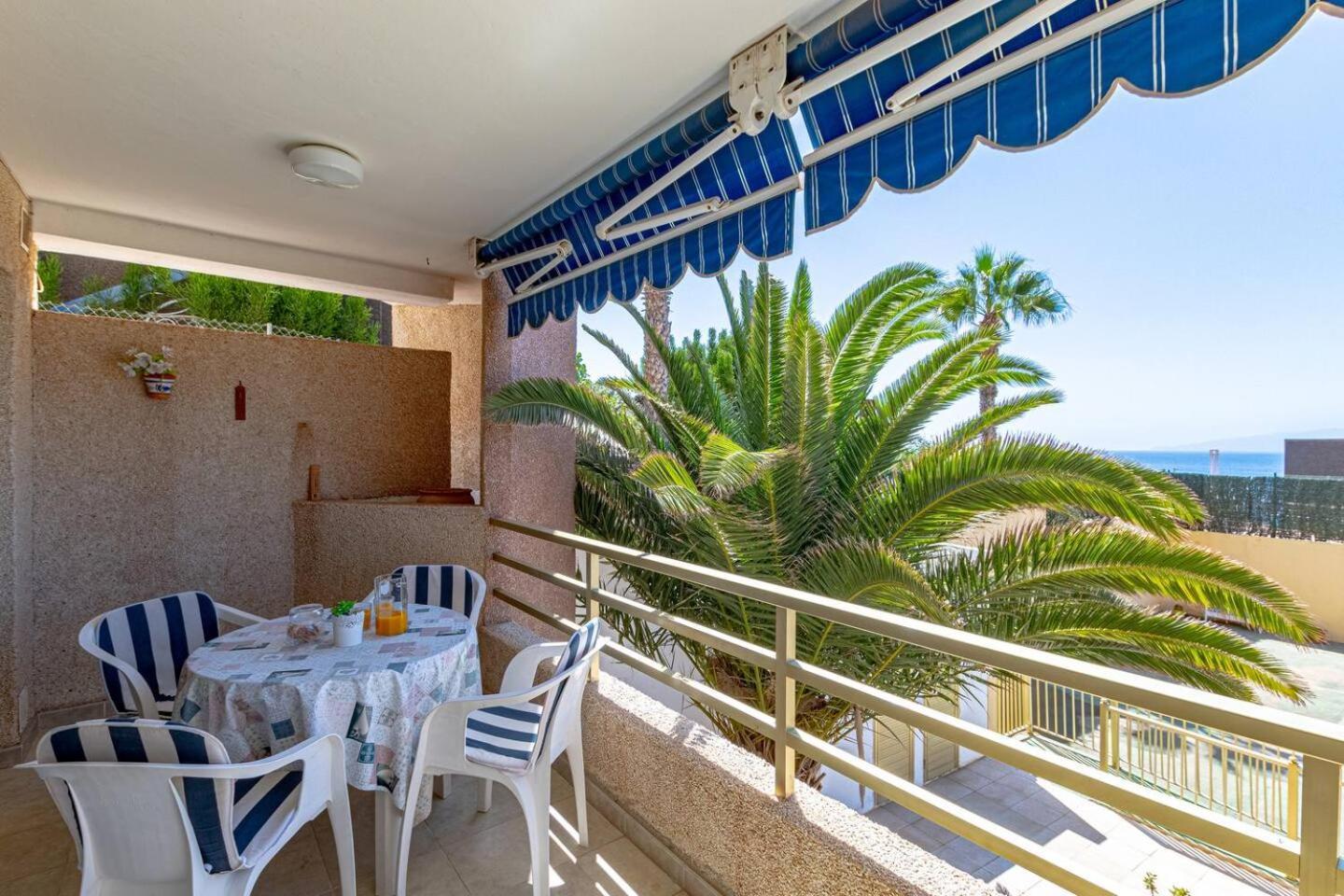 Atlantic Pearl Apt By Dream Homes Tenerife Puerto de Santiago (Tenerife) Exterior foto