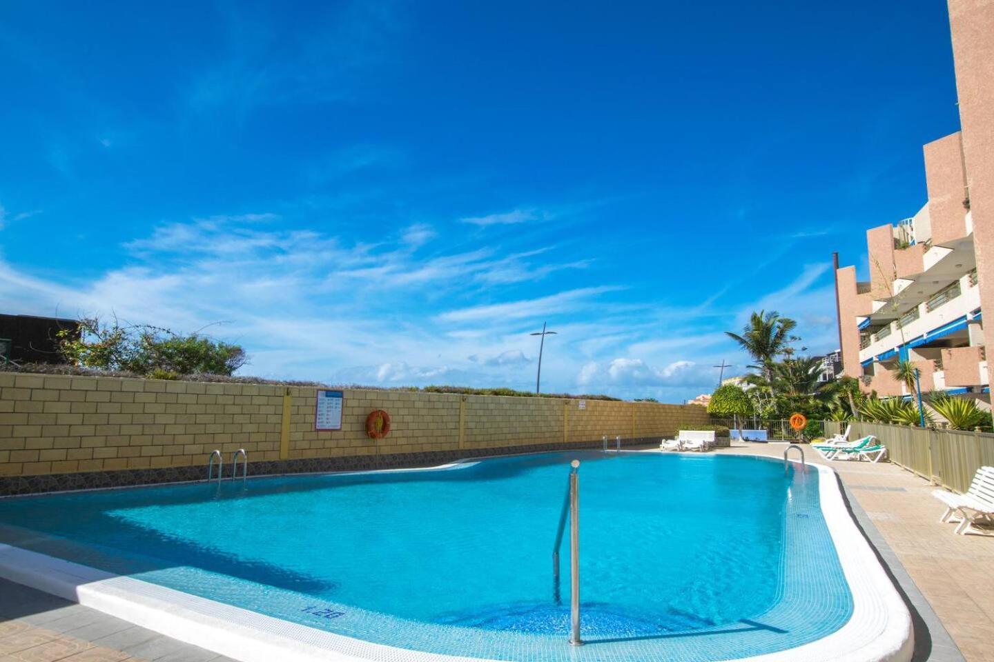 Atlantic Pearl Apt By Dream Homes Tenerife Puerto de Santiago (Tenerife) Exterior foto