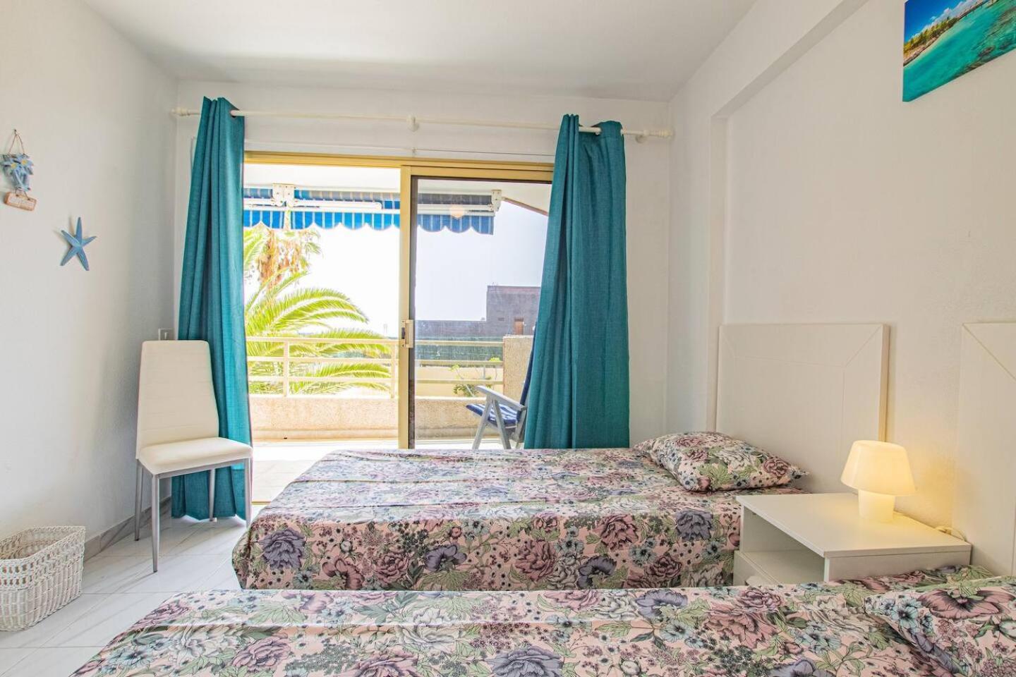 Atlantic Pearl Apt By Dream Homes Tenerife Puerto de Santiago (Tenerife) Exterior foto