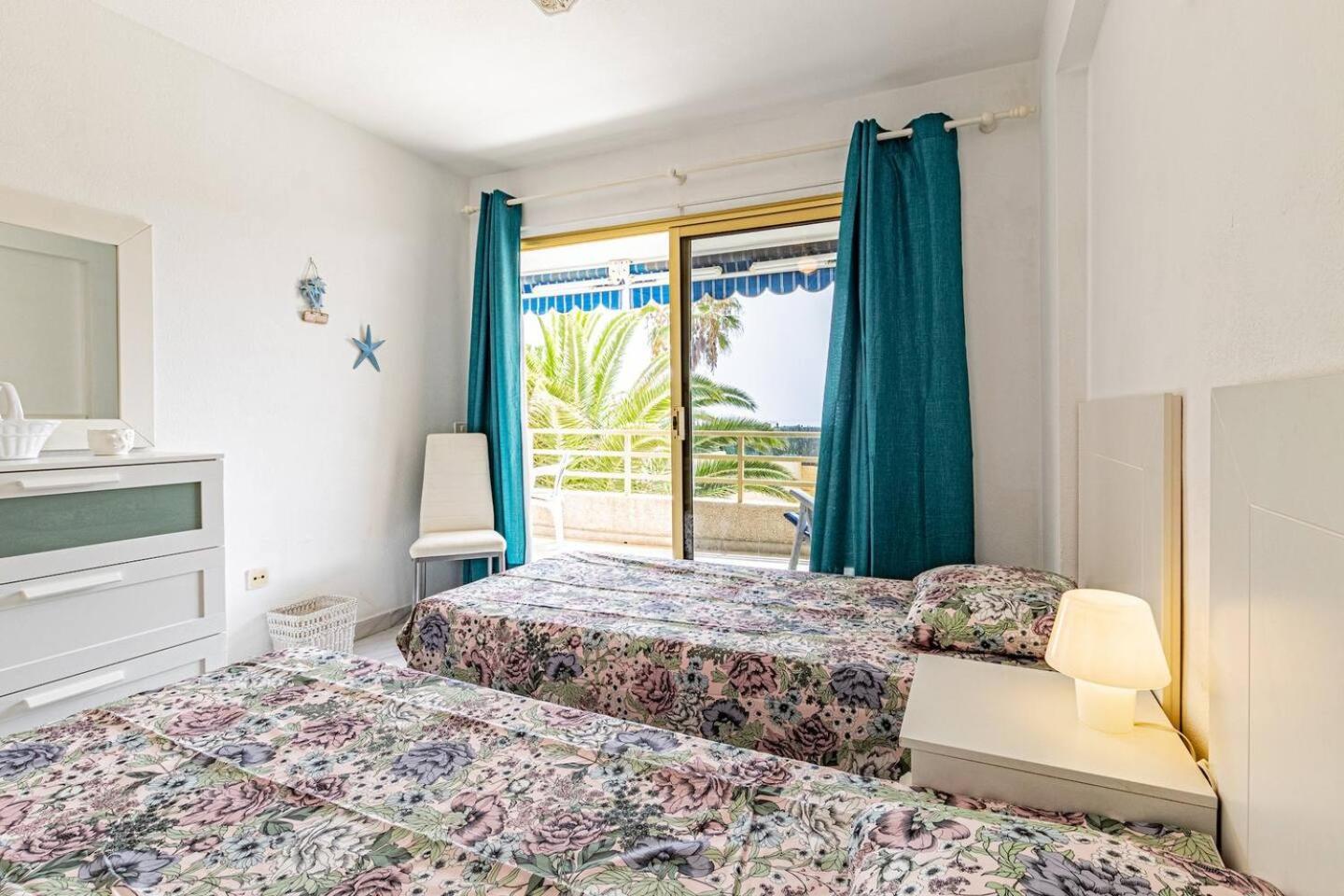 Atlantic Pearl Apt By Dream Homes Tenerife Puerto de Santiago (Tenerife) Exterior foto