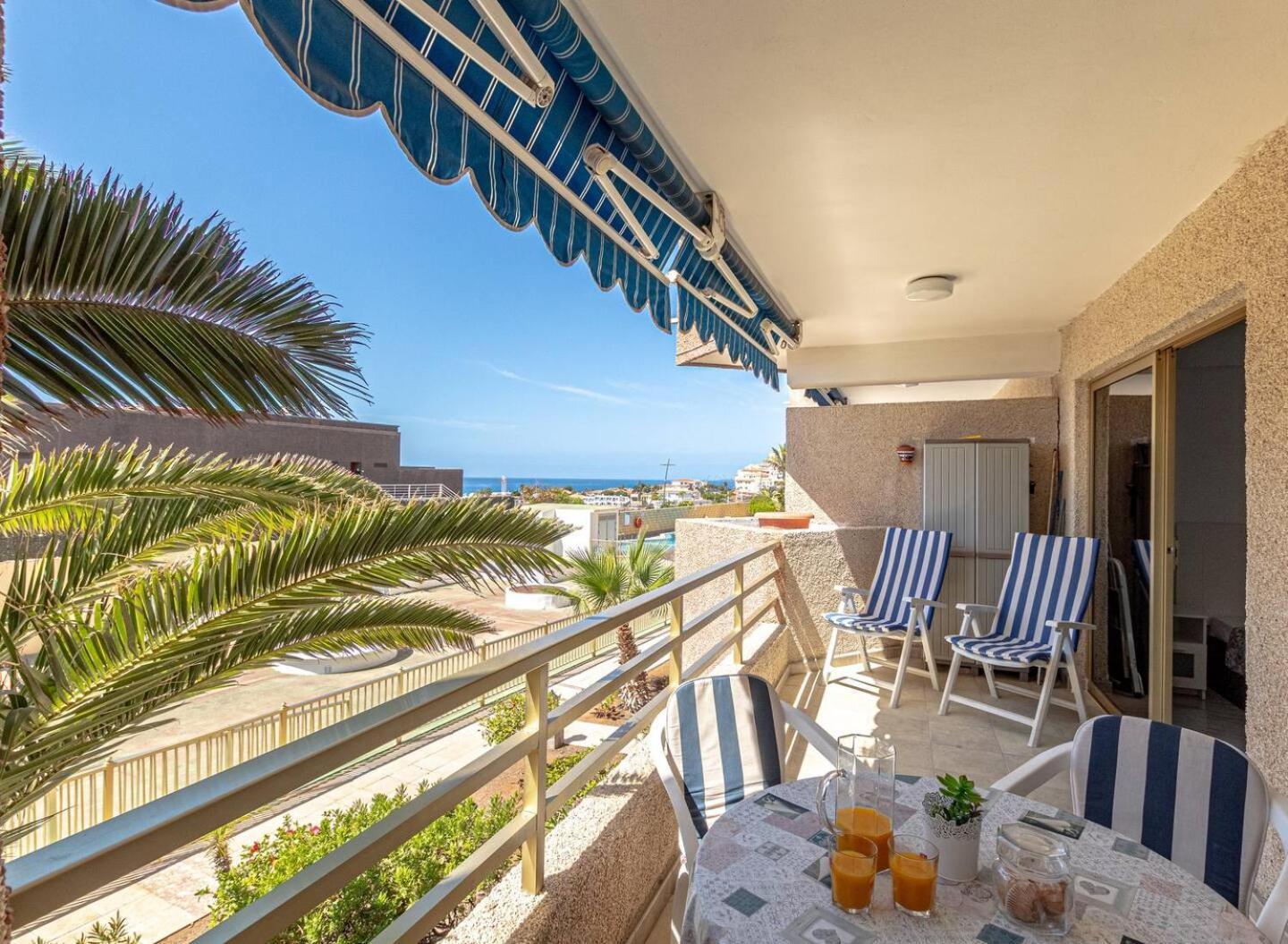 Atlantic Pearl Apt By Dream Homes Tenerife Puerto de Santiago (Tenerife) Exterior foto