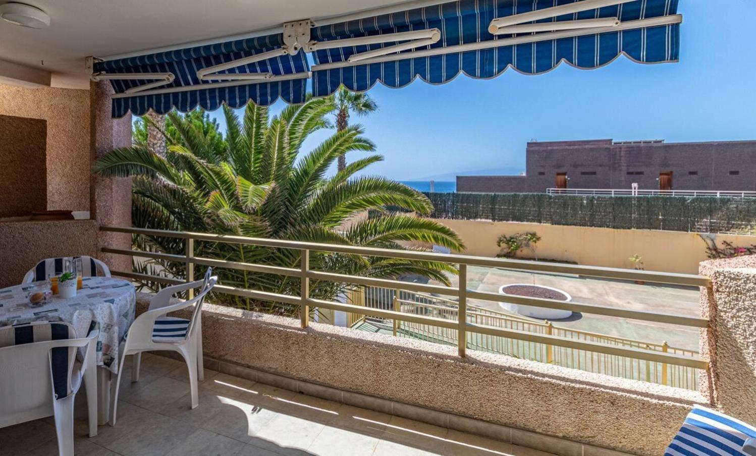 Atlantic Pearl Apt By Dream Homes Tenerife Puerto de Santiago (Tenerife) Exterior foto
