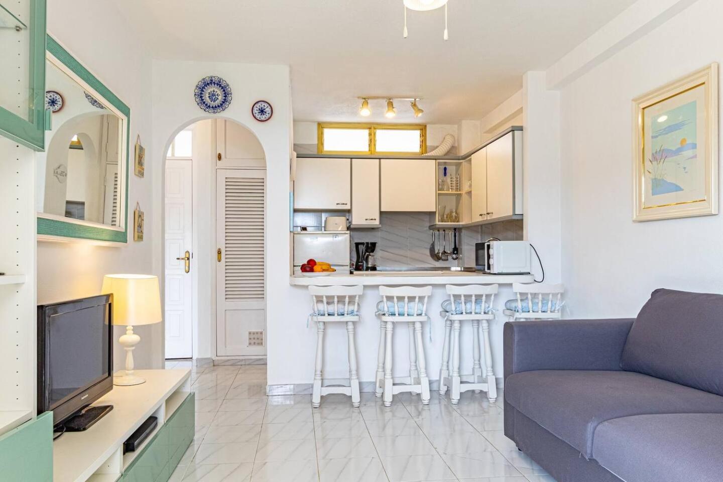Atlantic Pearl Apt By Dream Homes Tenerife Puerto de Santiago (Tenerife) Exterior foto