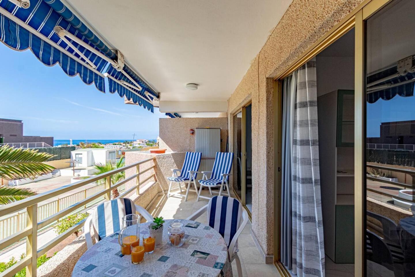 Atlantic Pearl Apt By Dream Homes Tenerife Puerto de Santiago (Tenerife) Exterior foto