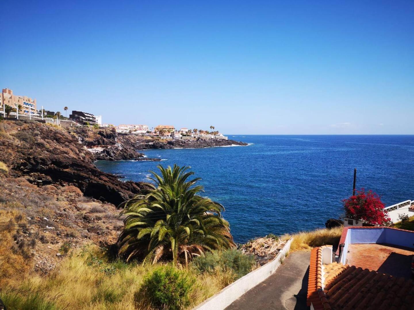 Atlantic Pearl Apt By Dream Homes Tenerife Puerto de Santiago (Tenerife) Exterior foto