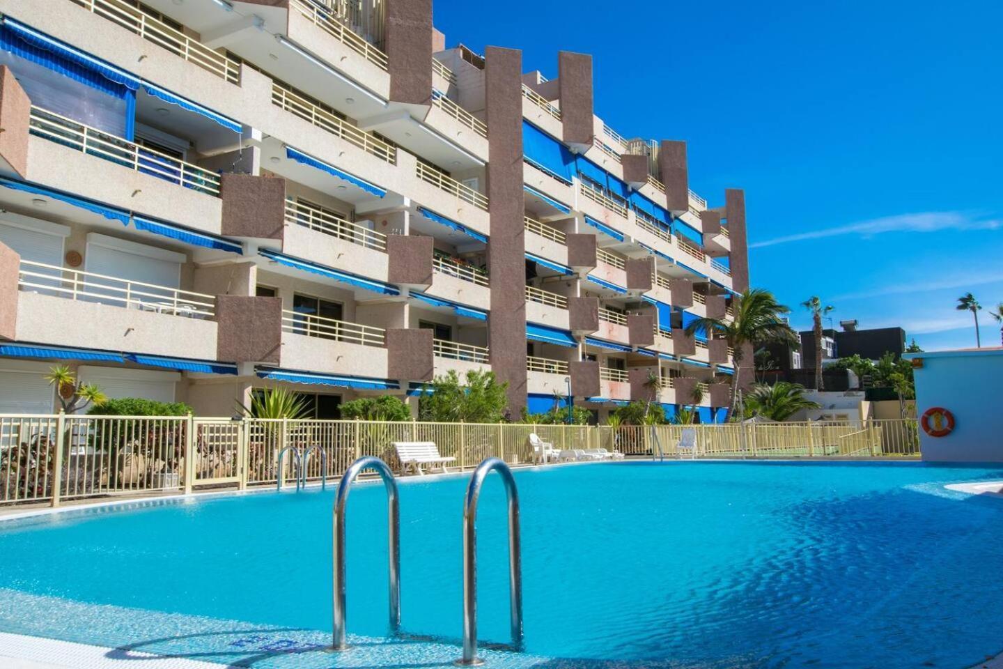 Atlantic Pearl Apt By Dream Homes Tenerife Puerto de Santiago (Tenerife) Exterior foto