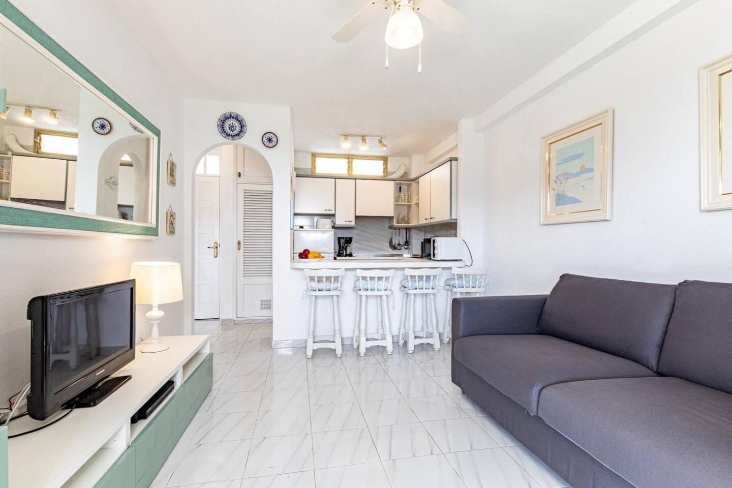 Atlantic Pearl Apt By Dream Homes Tenerife Puerto de Santiago (Tenerife) Exterior foto