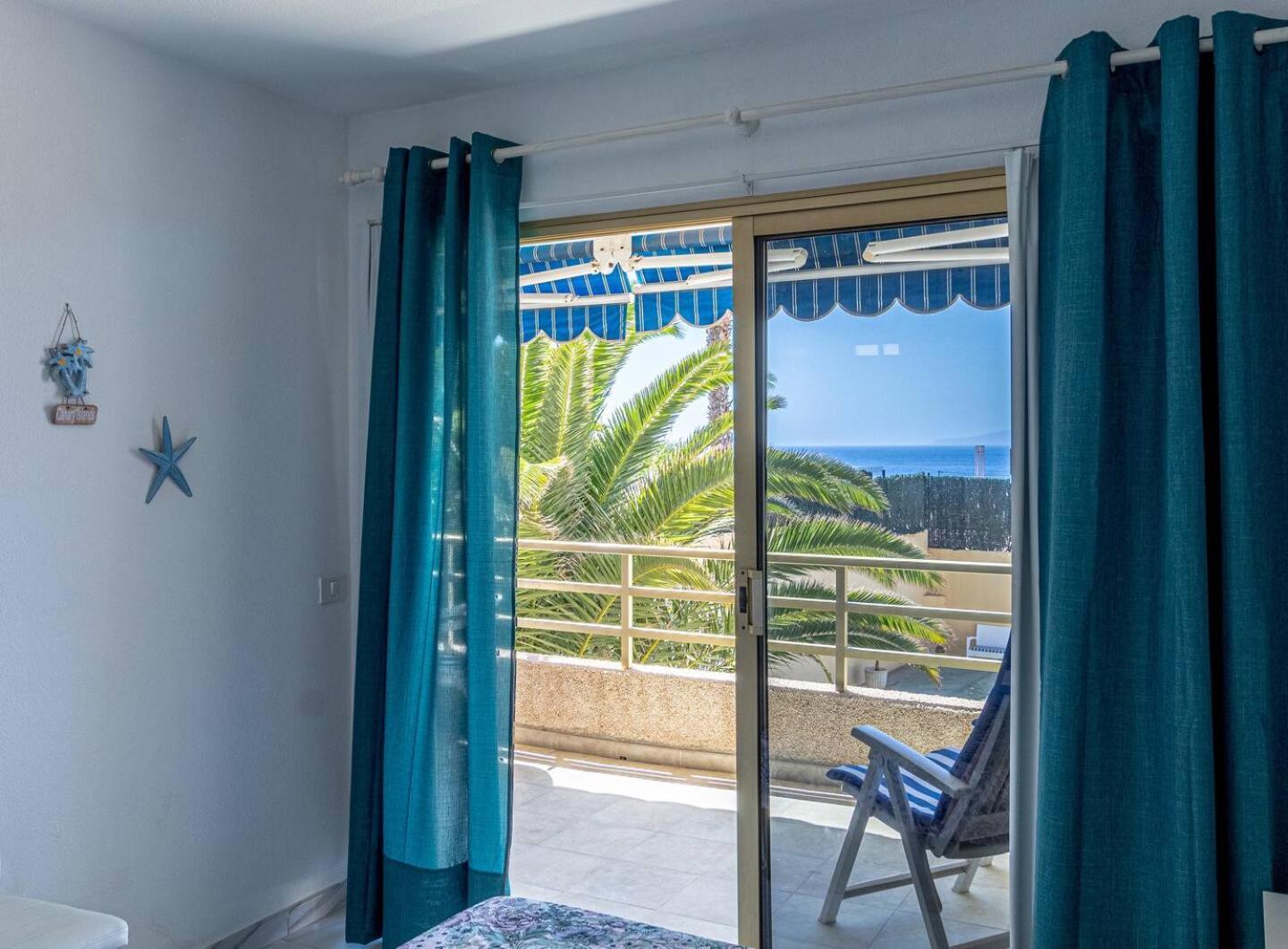 Atlantic Pearl Apt By Dream Homes Tenerife Puerto de Santiago (Tenerife) Exterior foto