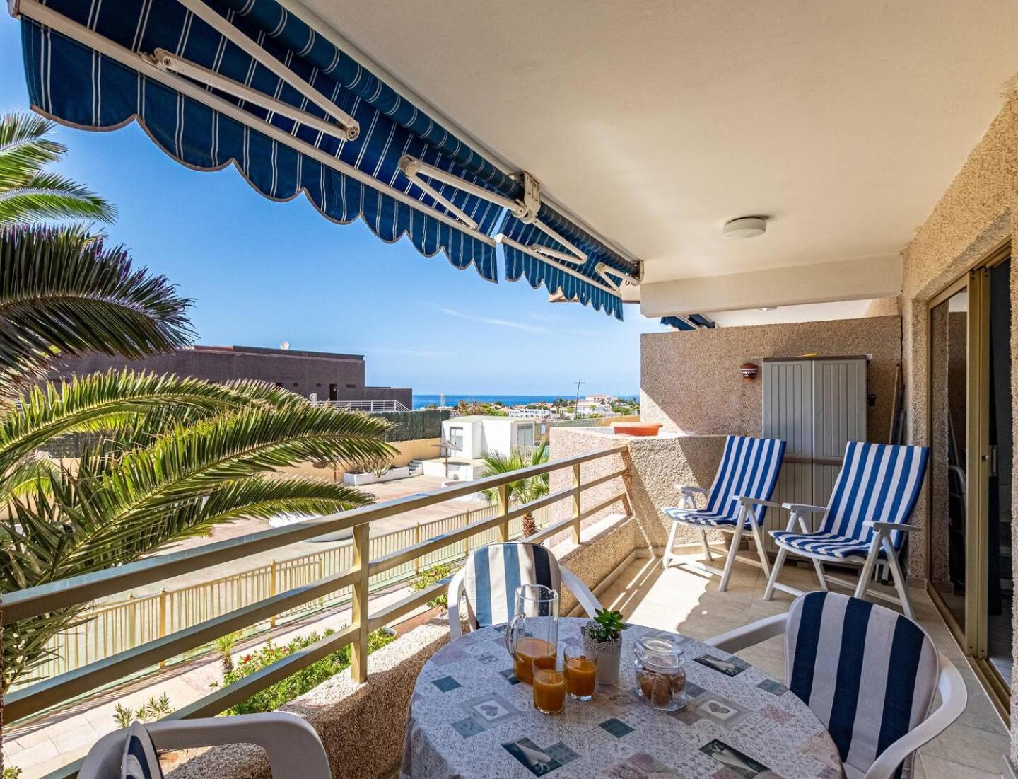 Atlantic Pearl Apt By Dream Homes Tenerife Puerto de Santiago (Tenerife) Exterior foto