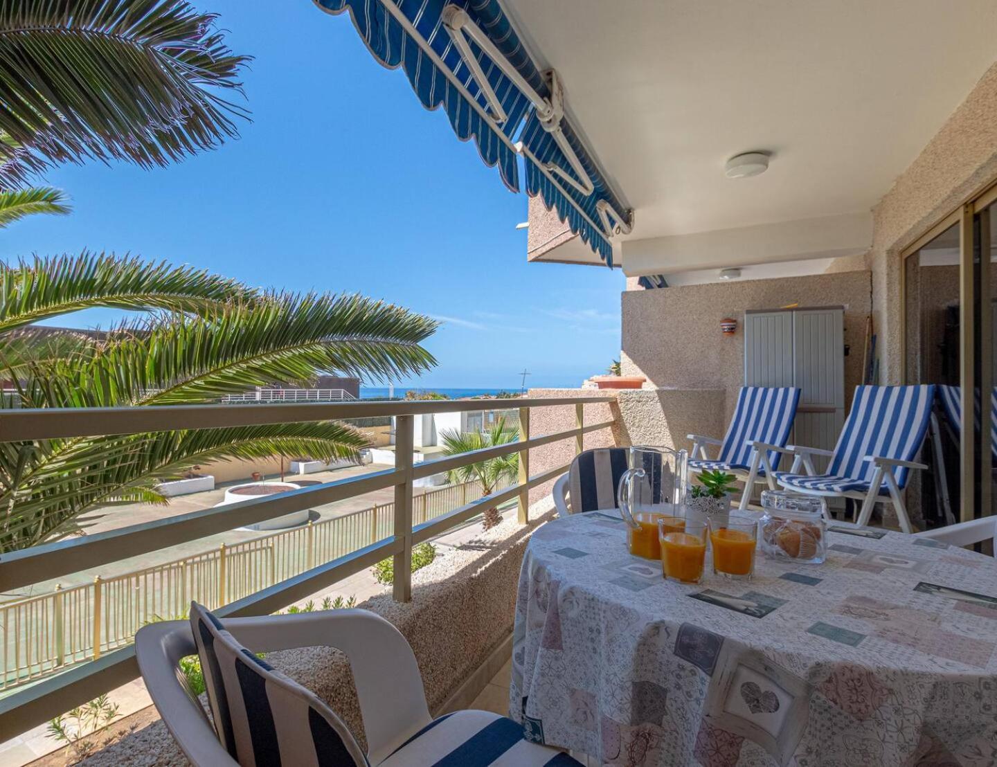 Atlantic Pearl Apt By Dream Homes Tenerife Puerto de Santiago (Tenerife) Exterior foto